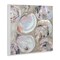Stupell Industries Summer Seashells in Subtle Pink Wall Plaque By Jeanette Vertentes